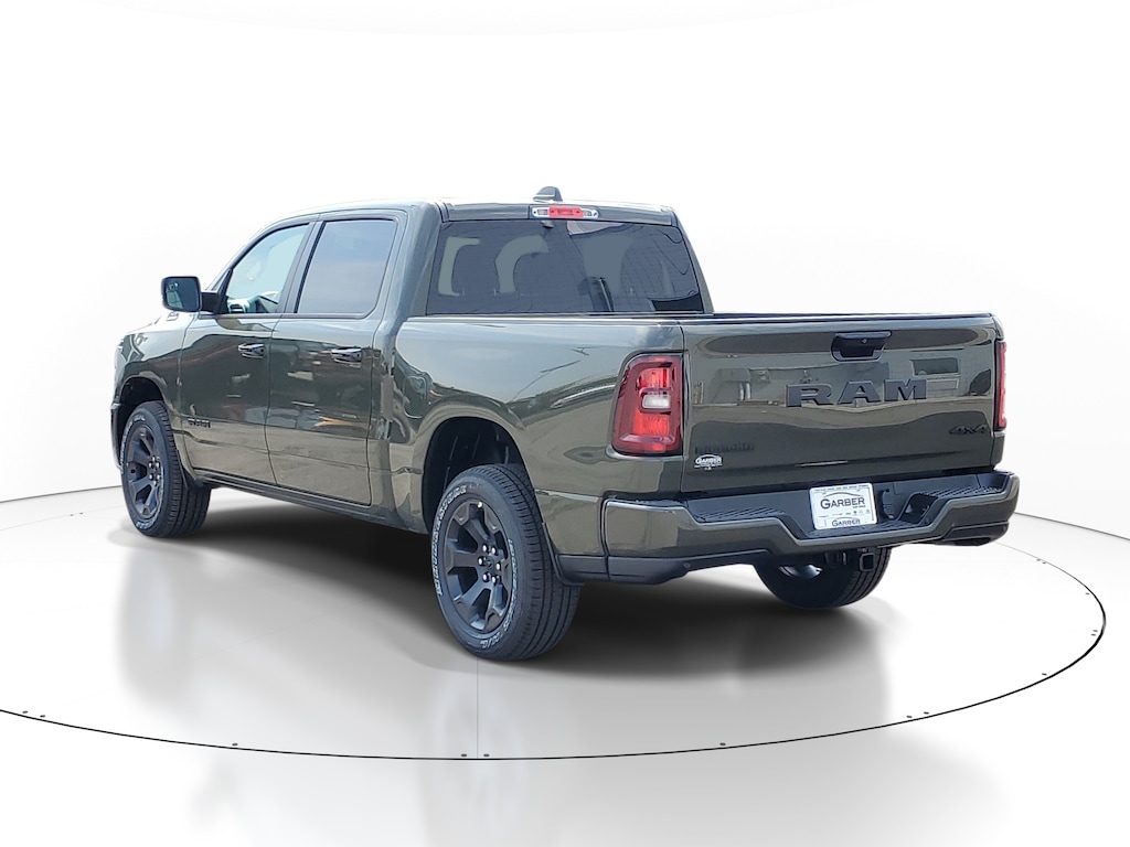 New 2027 Ram 1500 BIG HORN CREW CAB 4X4 5'7 BOX Pickup