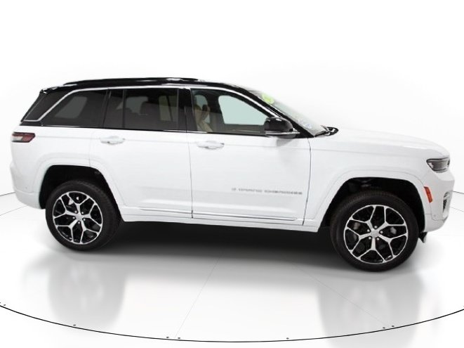 Used 2025 Jeep Grand Cherokee Summit Reserve SUV