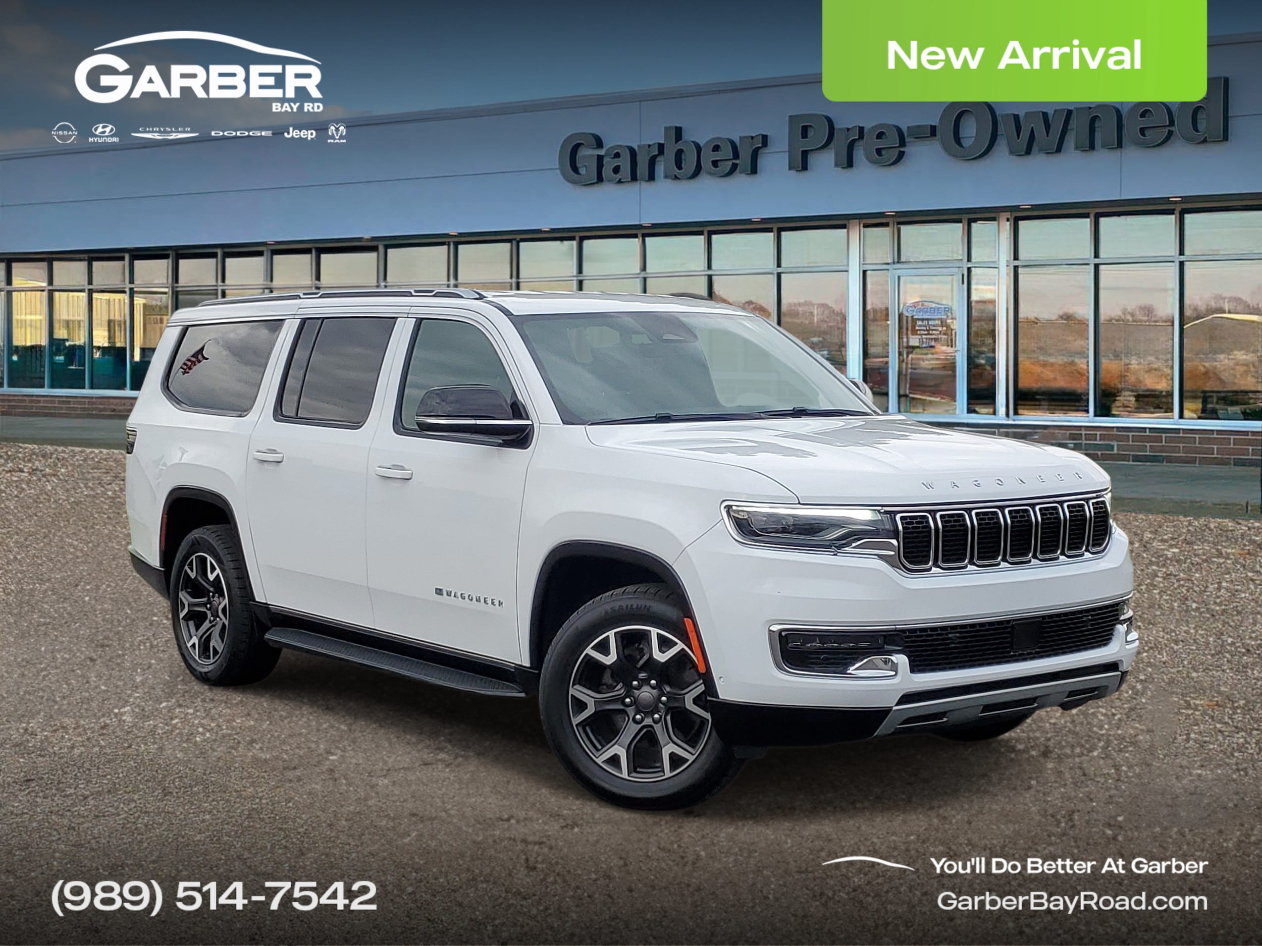 2024 Jeep Wagoneer L