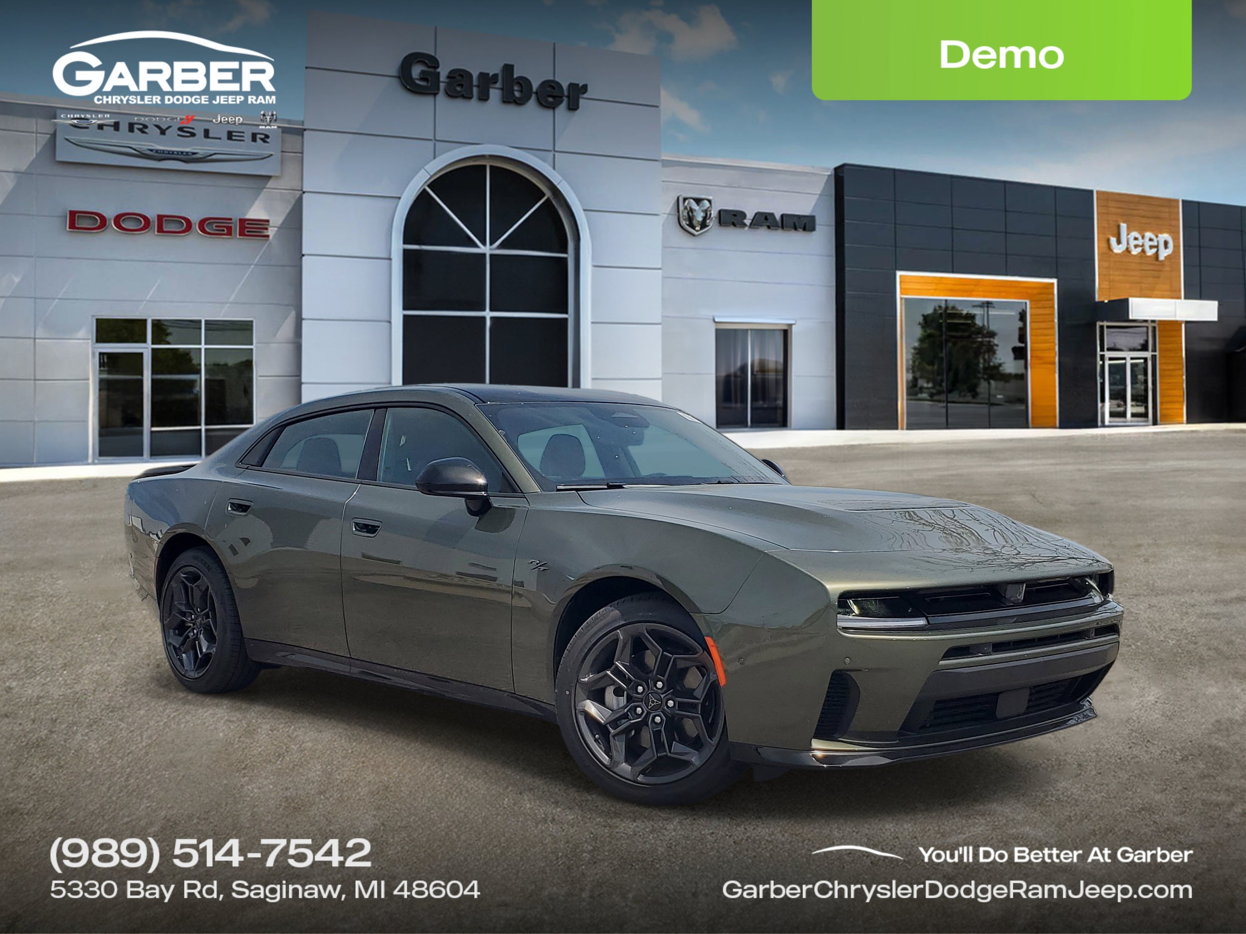 2026 Dodge Charger R/T