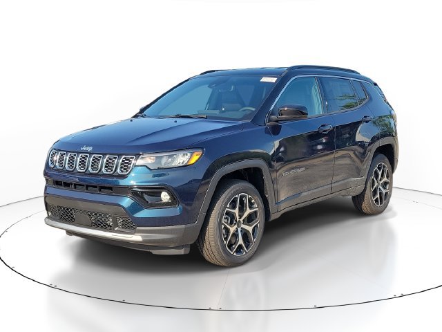 Used 2026 Jeep Compass Limited SUV