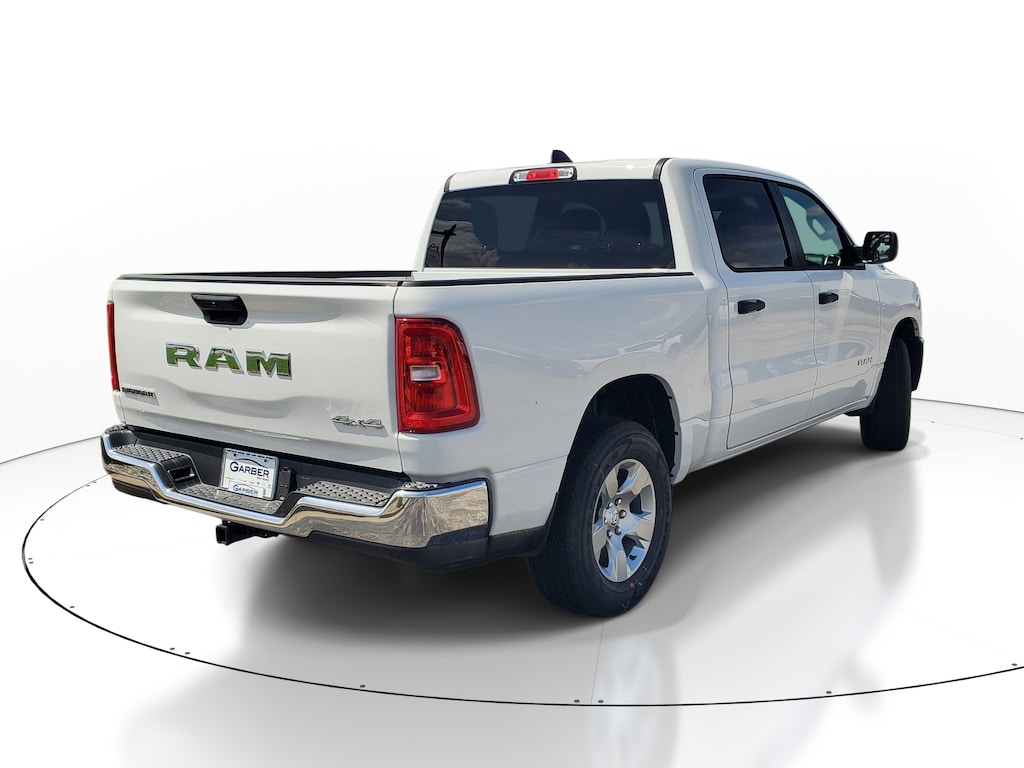 New 2026 Ram 1500 BIG HORN CREW CAB 4X4 5'7 BOX Pickup