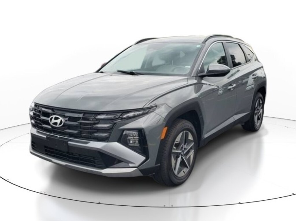 Used 2025 Hyundai Tucson SEL SUV