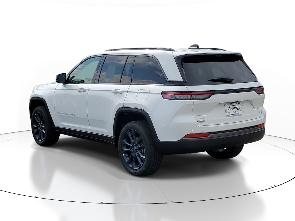 New 2026 Jeep Grand Cherokee 85TH ANNIVERSARY EDITION 4X4 Sport Utility