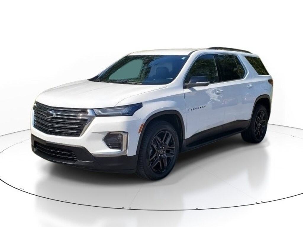 Used 2023 Chevrolet Traverse LT Leather SUV