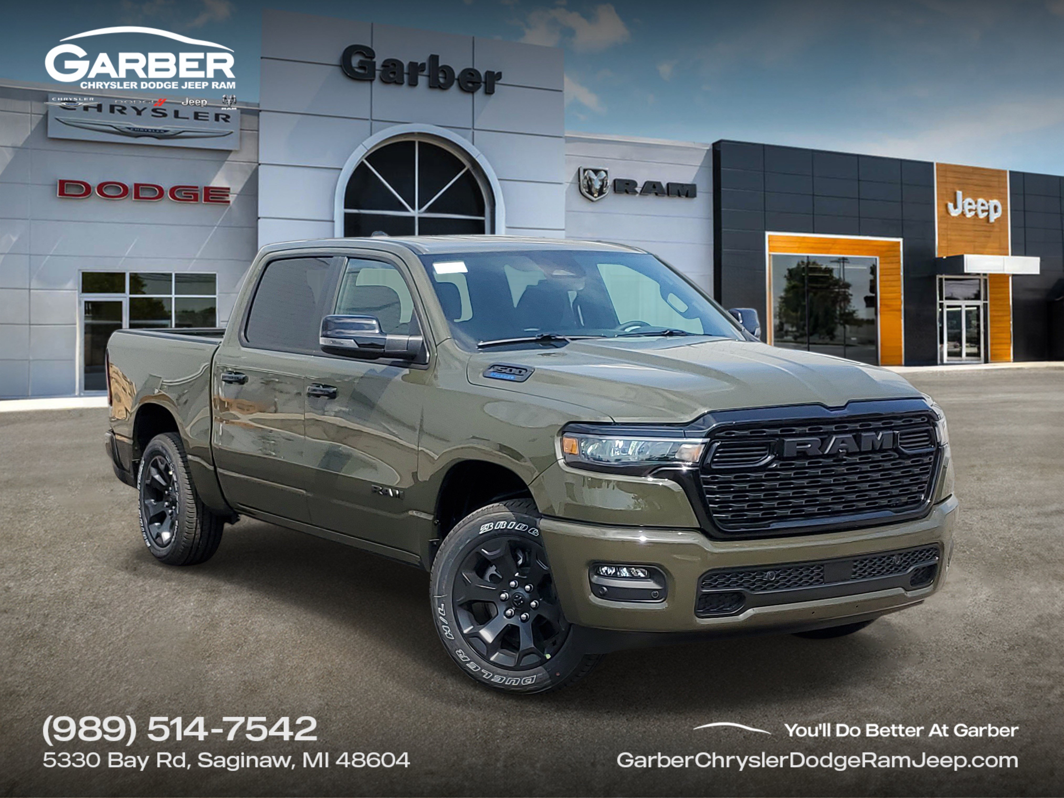  Ram 1500