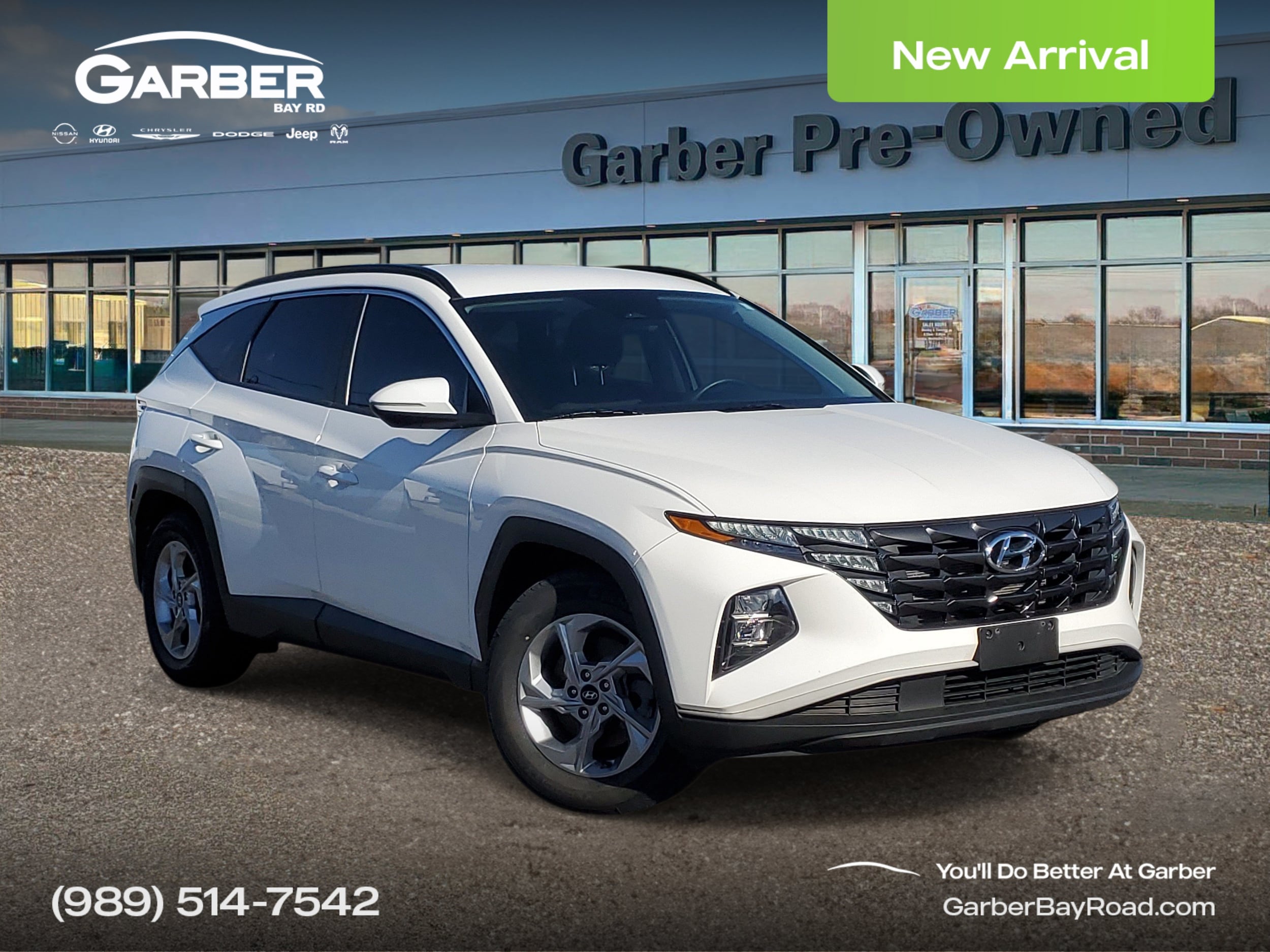 2023 Hyundai Tucson