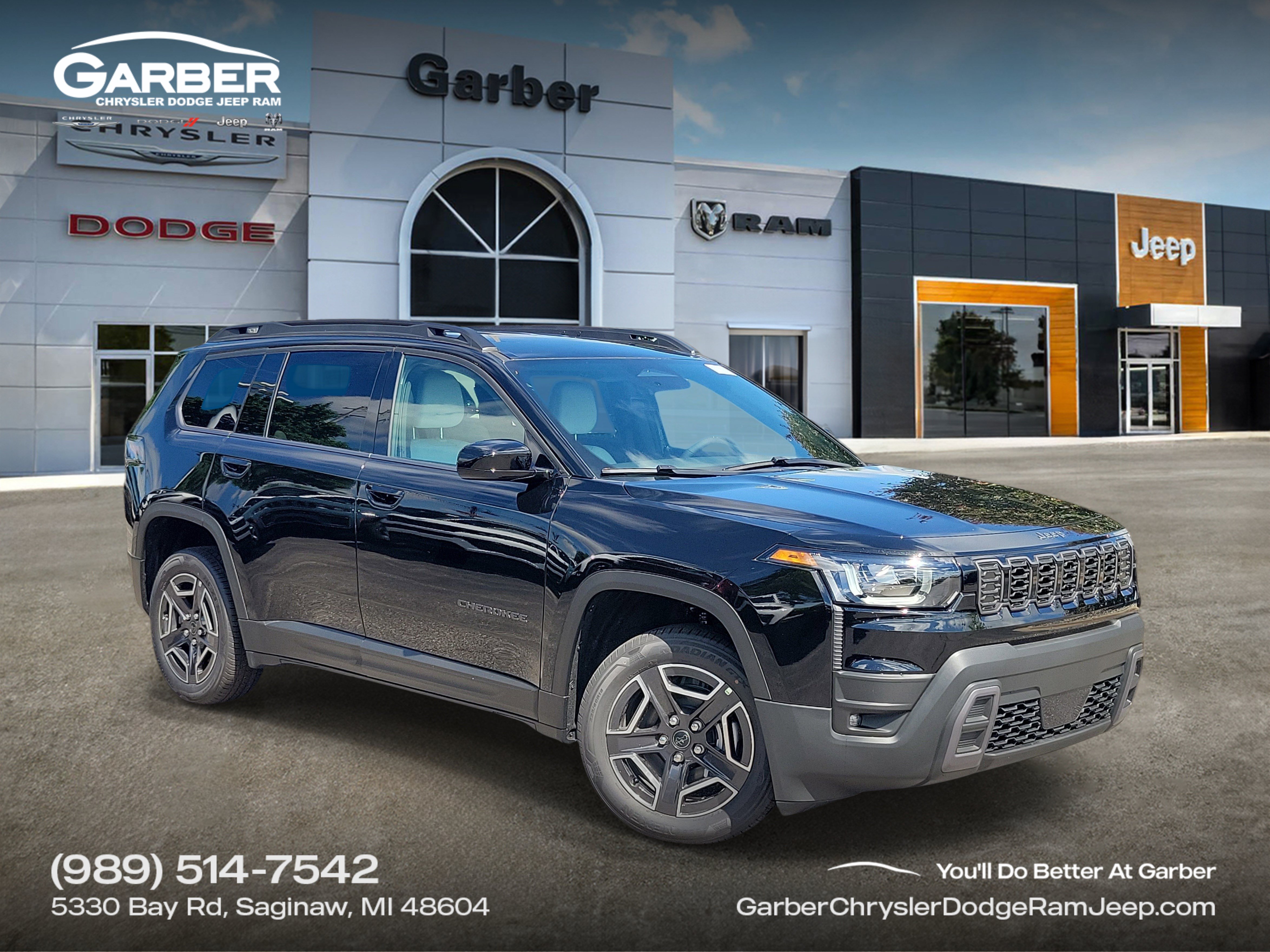  Jeep Cherokee
