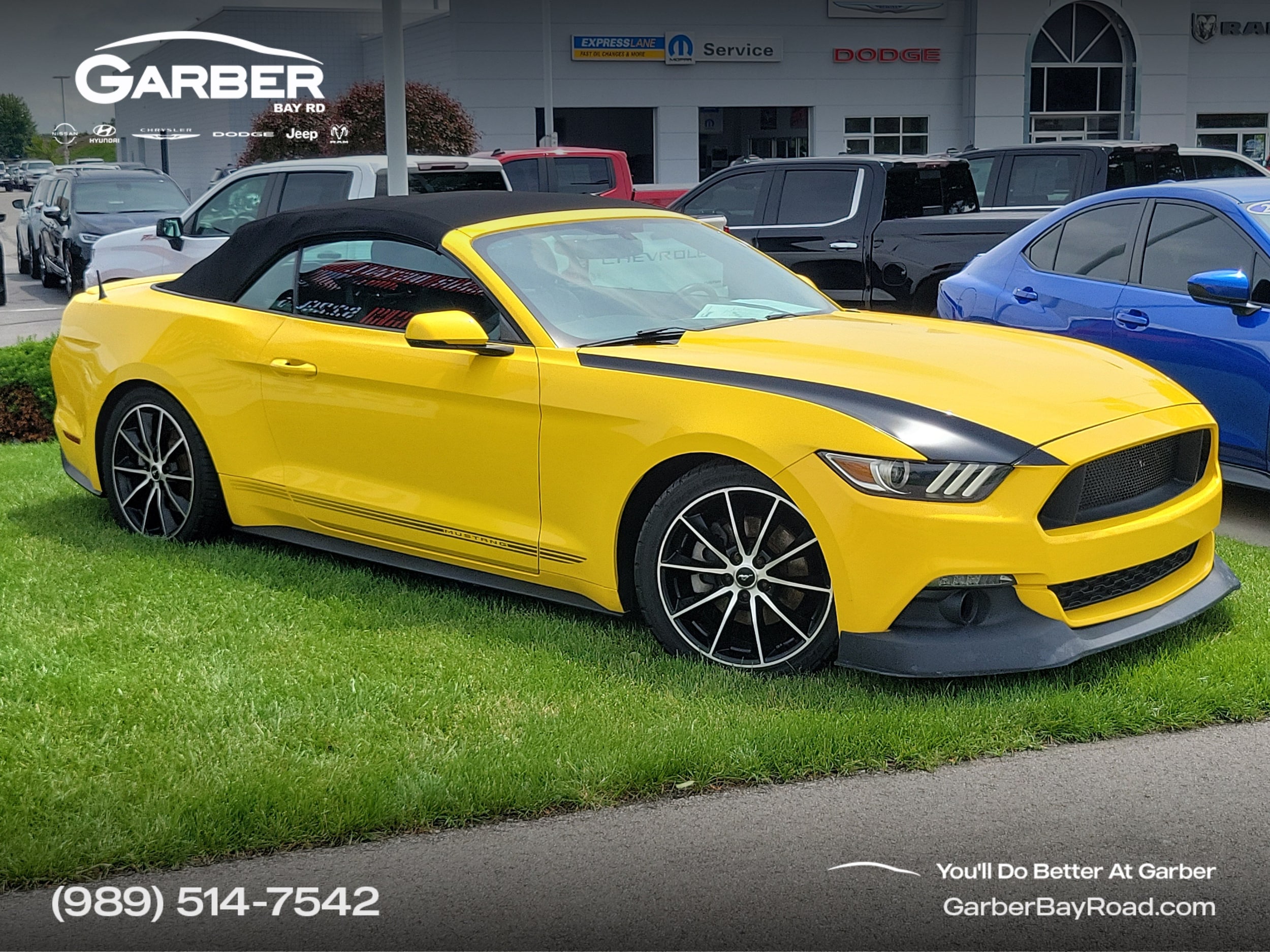 2016 Ford Mustang