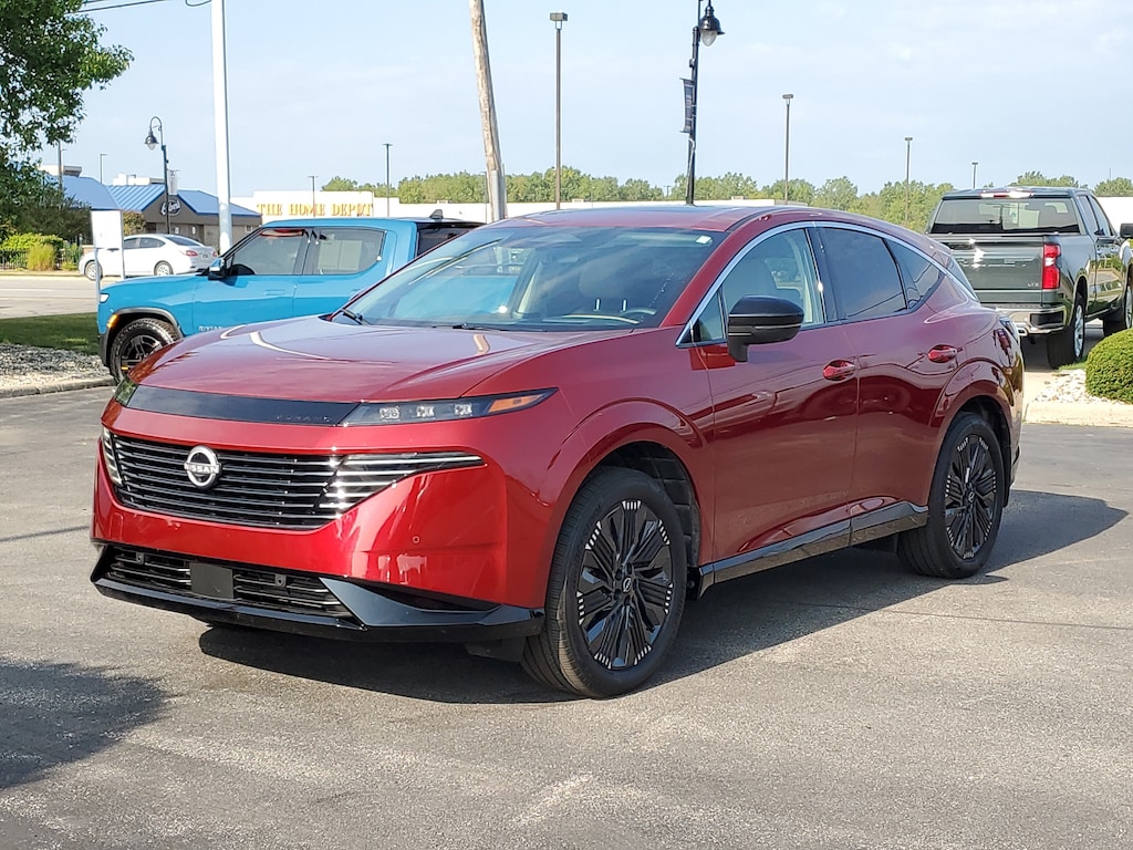Used 2025 Nissan Murano Platinum SUV