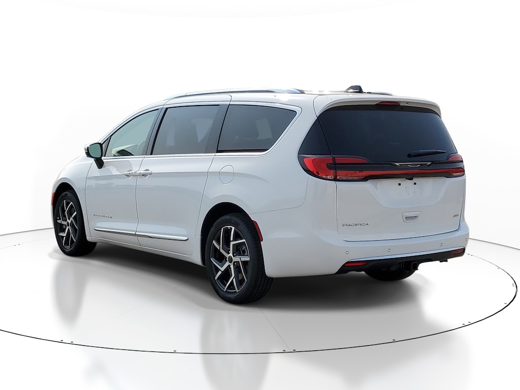 New 2027 Chrysler Pacifica PINNACLE AWD Passenger Van