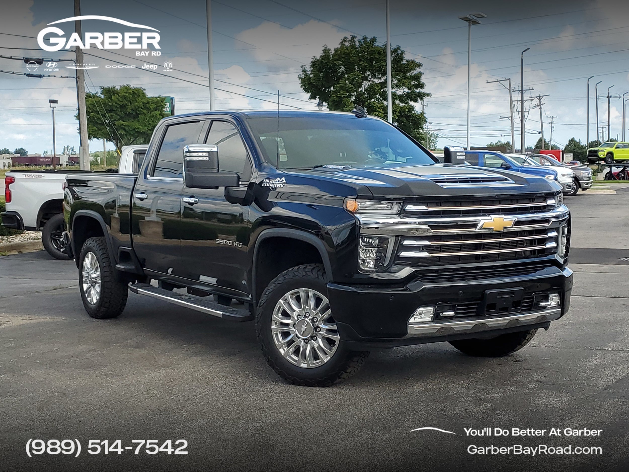 2020 Chevrolet Silverado 3500HD