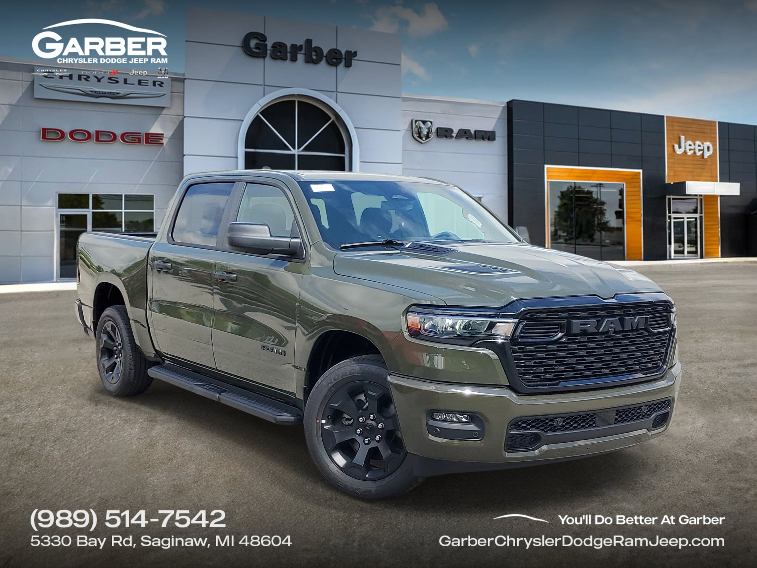 2026 RAM 1500 Pickup Express