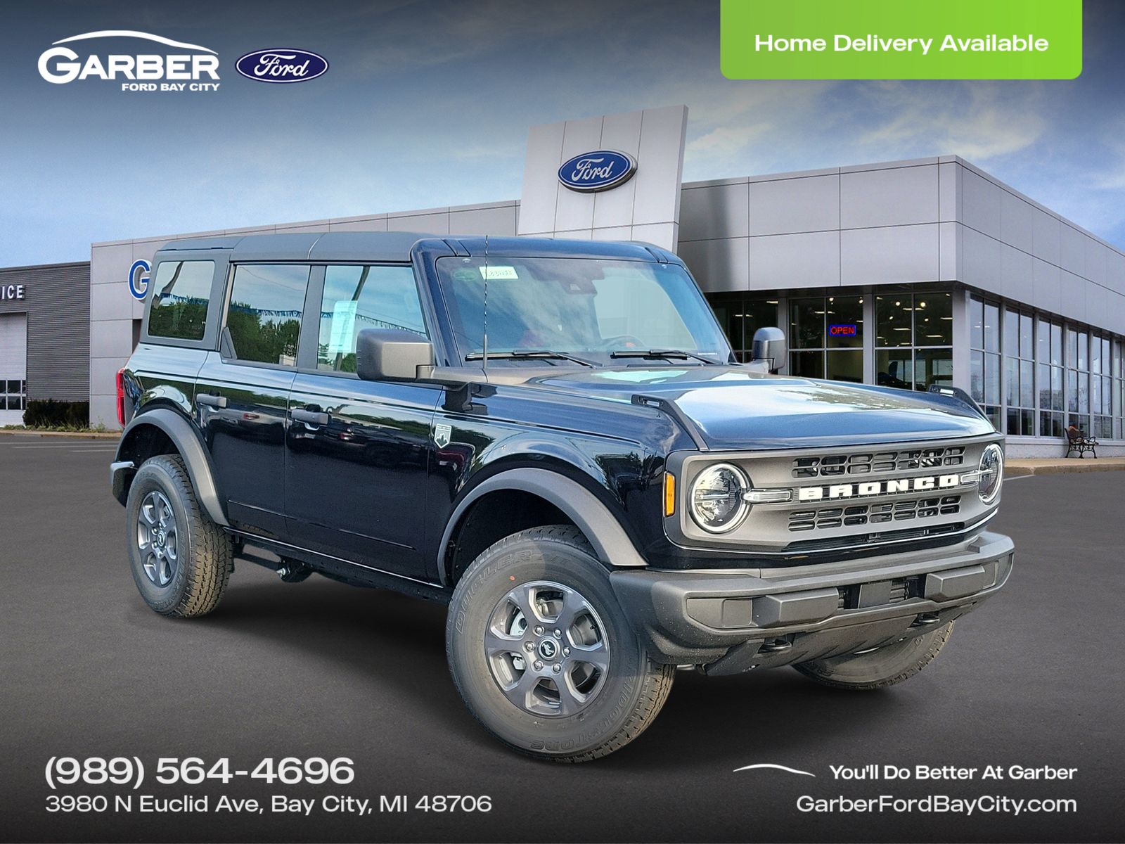  Ford Bronco