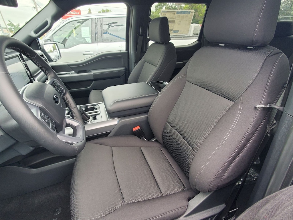 New 2026 Ford F-150 XLT Truck