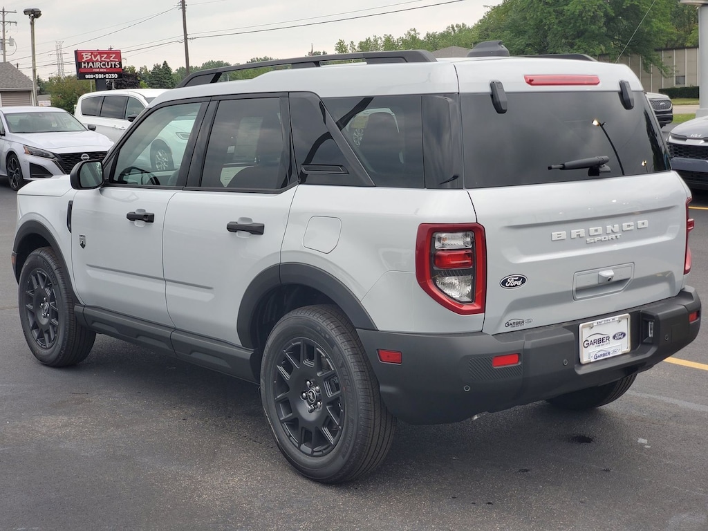 New 2026 Ford Bronco Sport Big Bend SUV