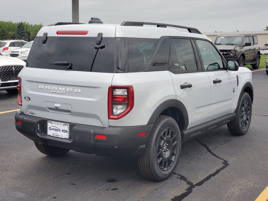 New 2026 Ford Bronco Sport Big Bend SUV