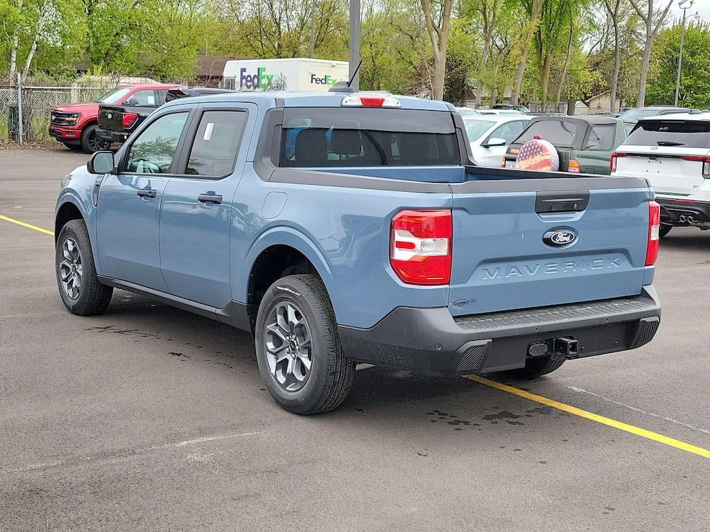 New 2026 Ford Maverick XLT Truck