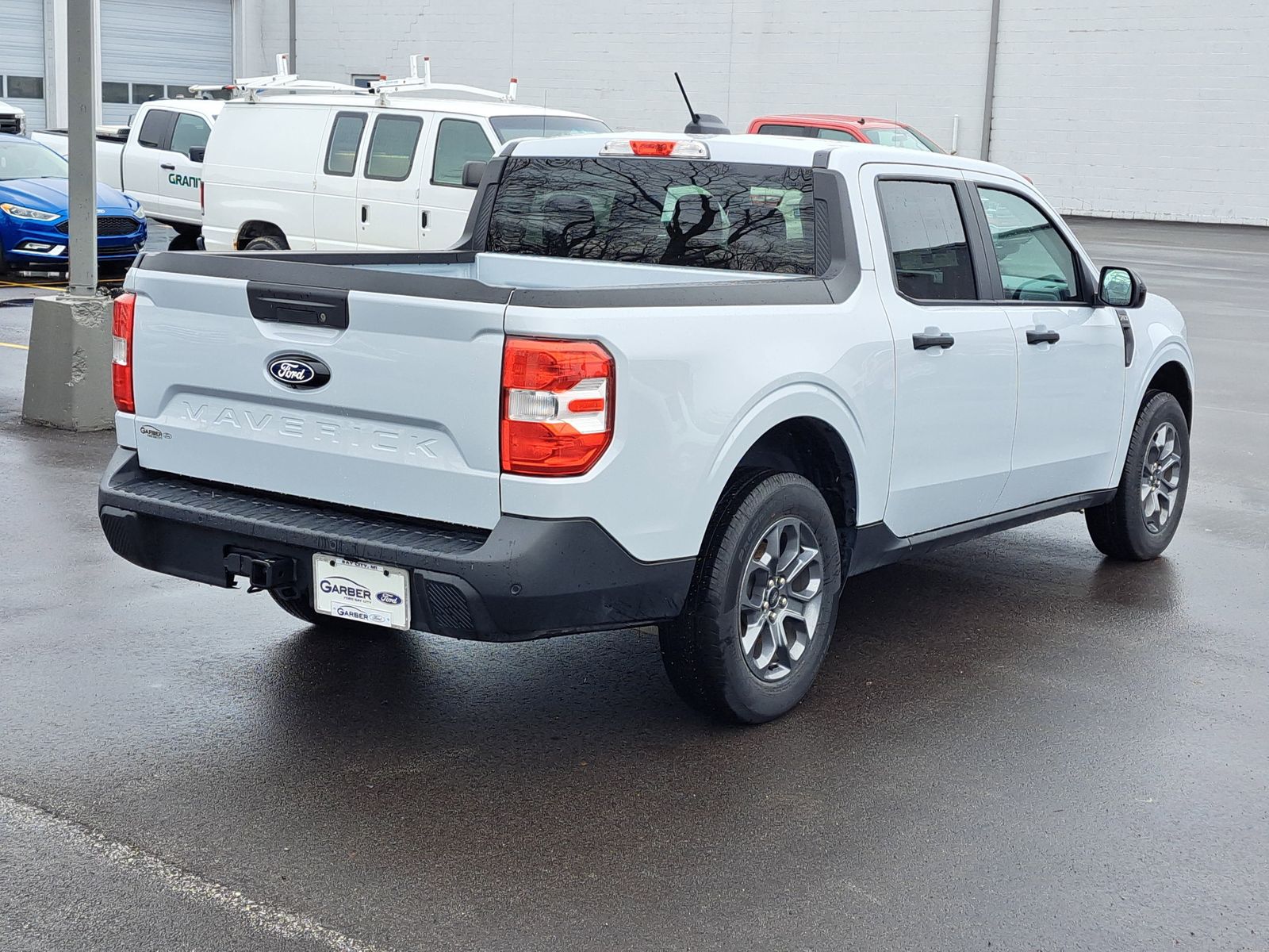 New 2026 Ford Maverick XLT Truck