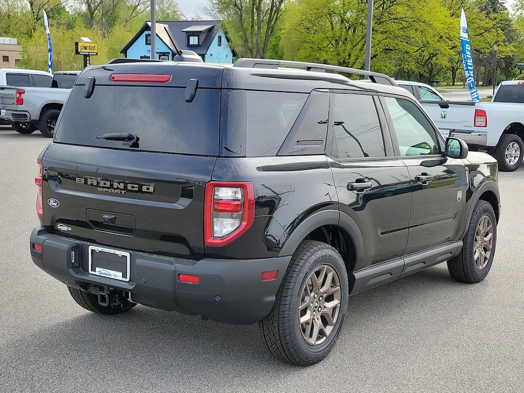 New 2026 Ford Bronco Sport Big Bend SUV