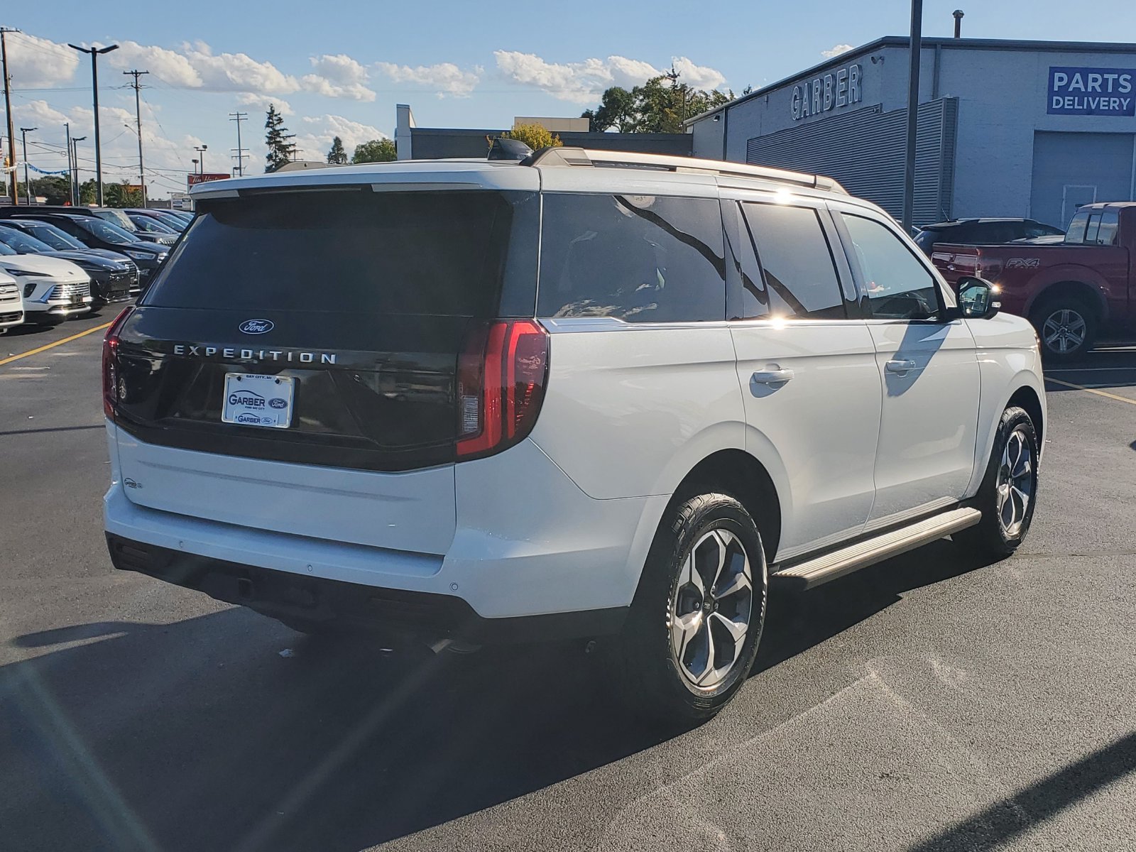 New 2027 Ford Expedition Active SUV