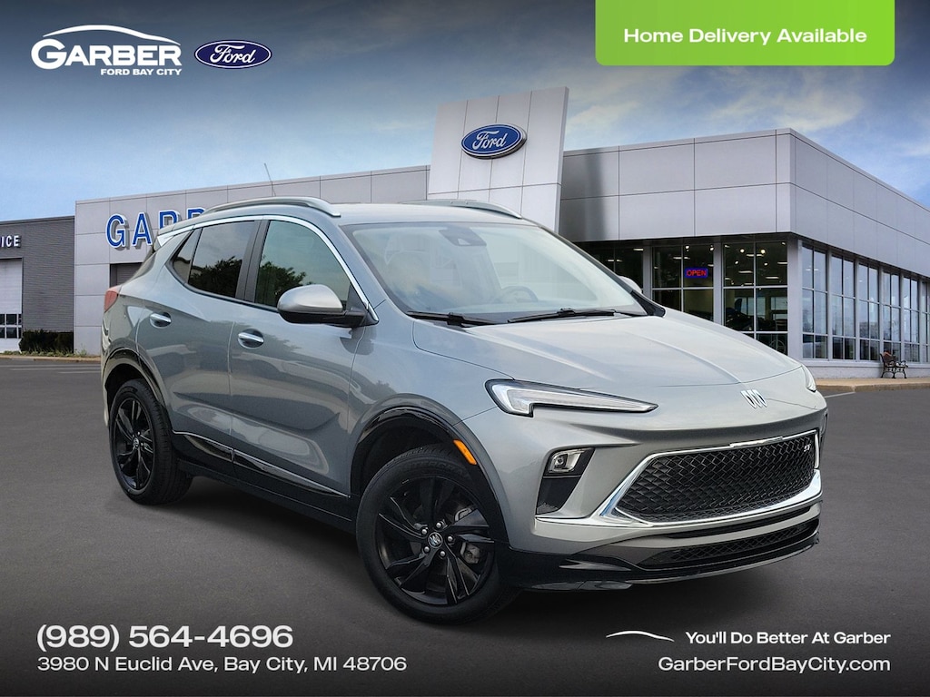 Used 2024 Buick Encore GX Sport Touring SUV