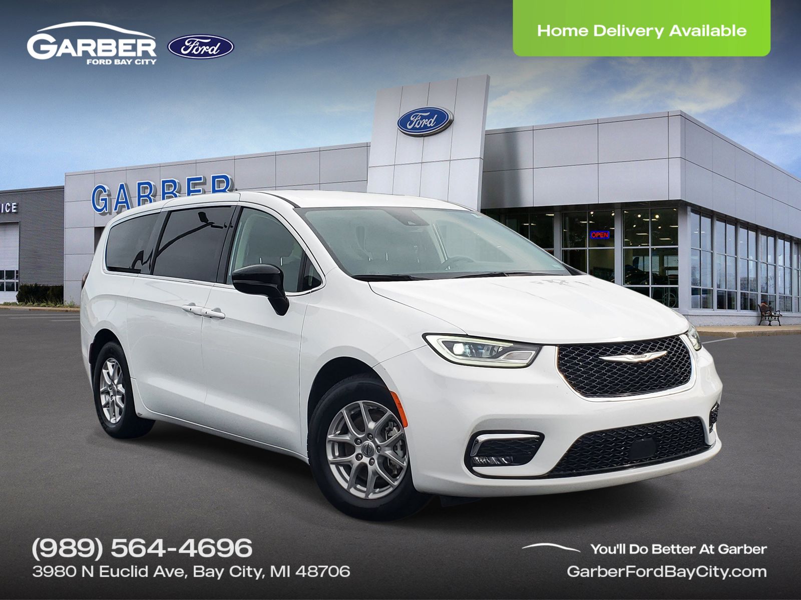 2024 Chrysler Pacifica Touring L