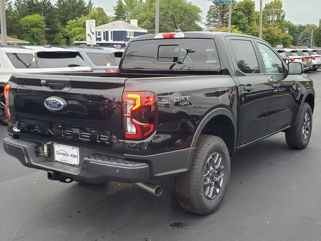 New 2026 Ford Ranger XLT Truck