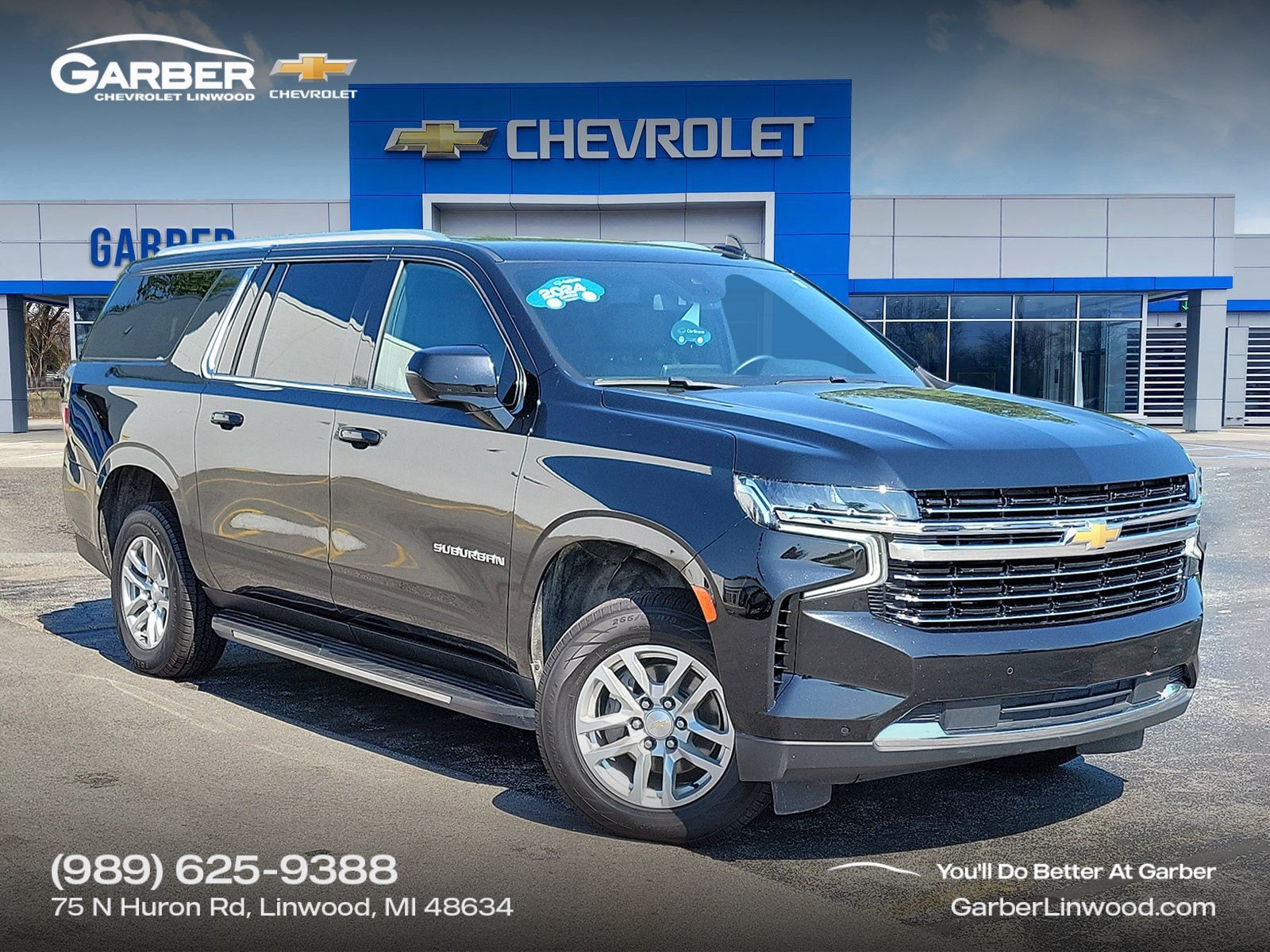 2024 Chevrolet Suburban
