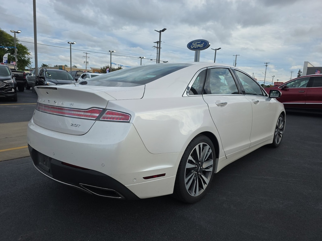 Used 2020 Lincoln MKZ Reserve Sedan