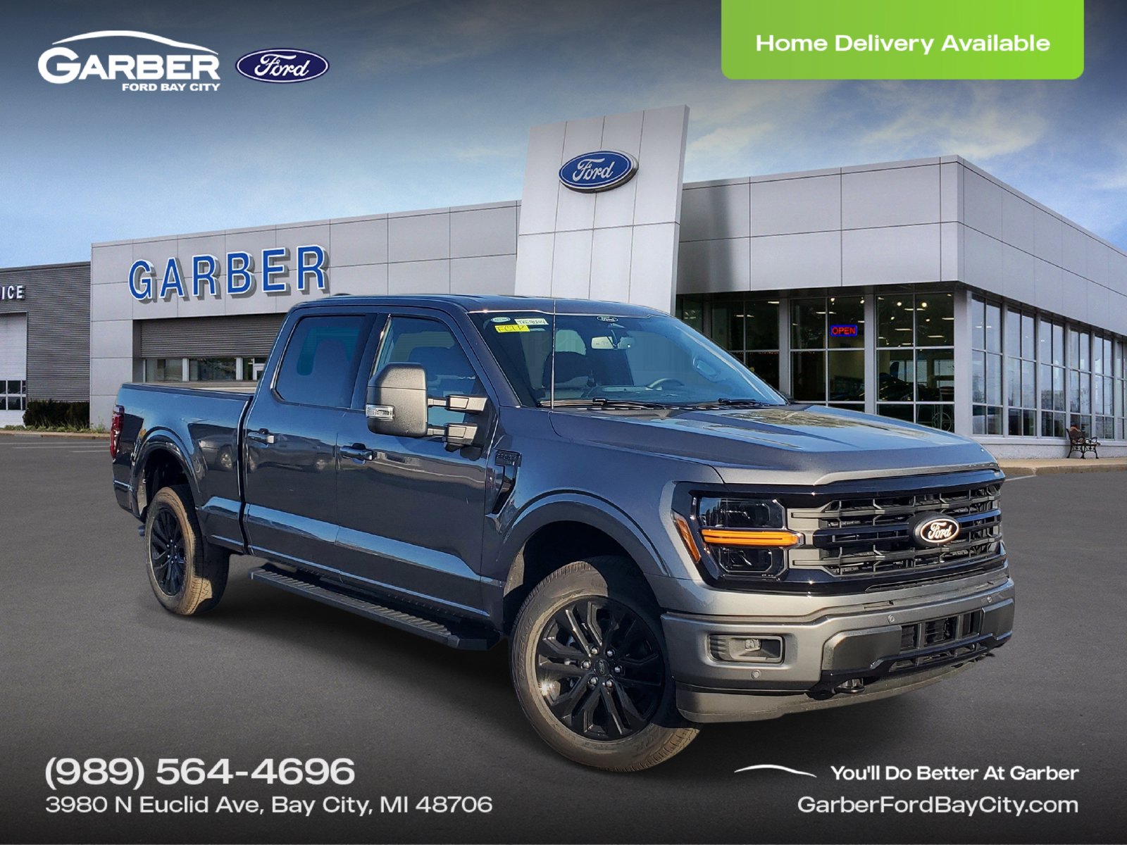  Ford F-150