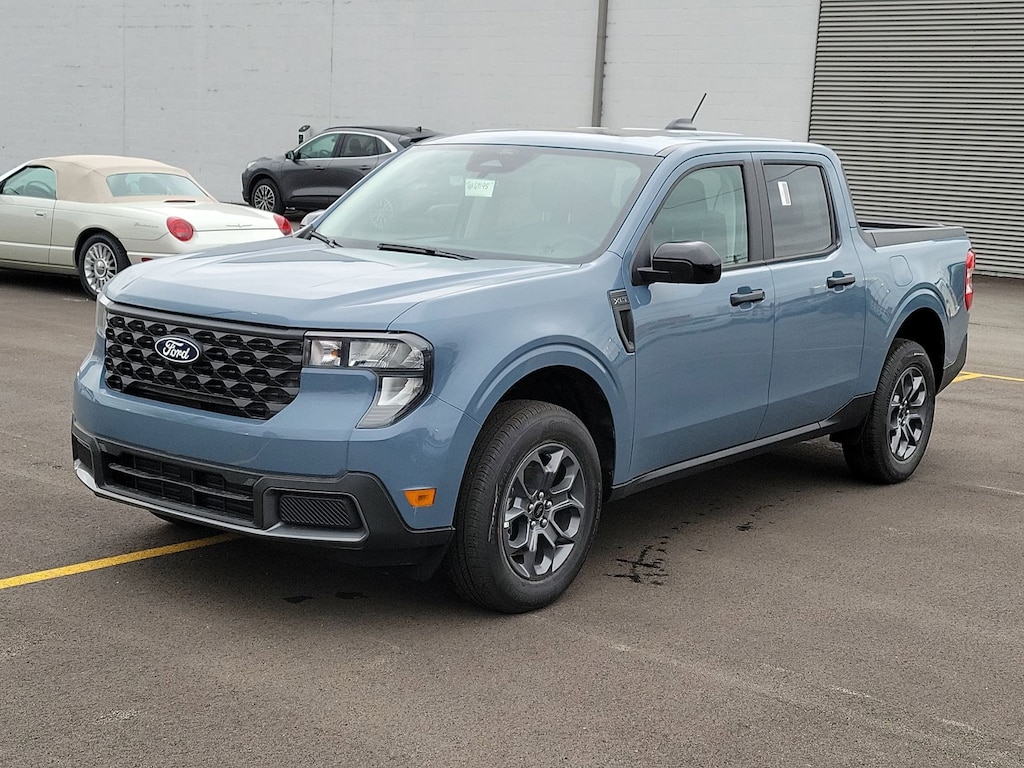 New 2026 Ford Maverick XLT Truck