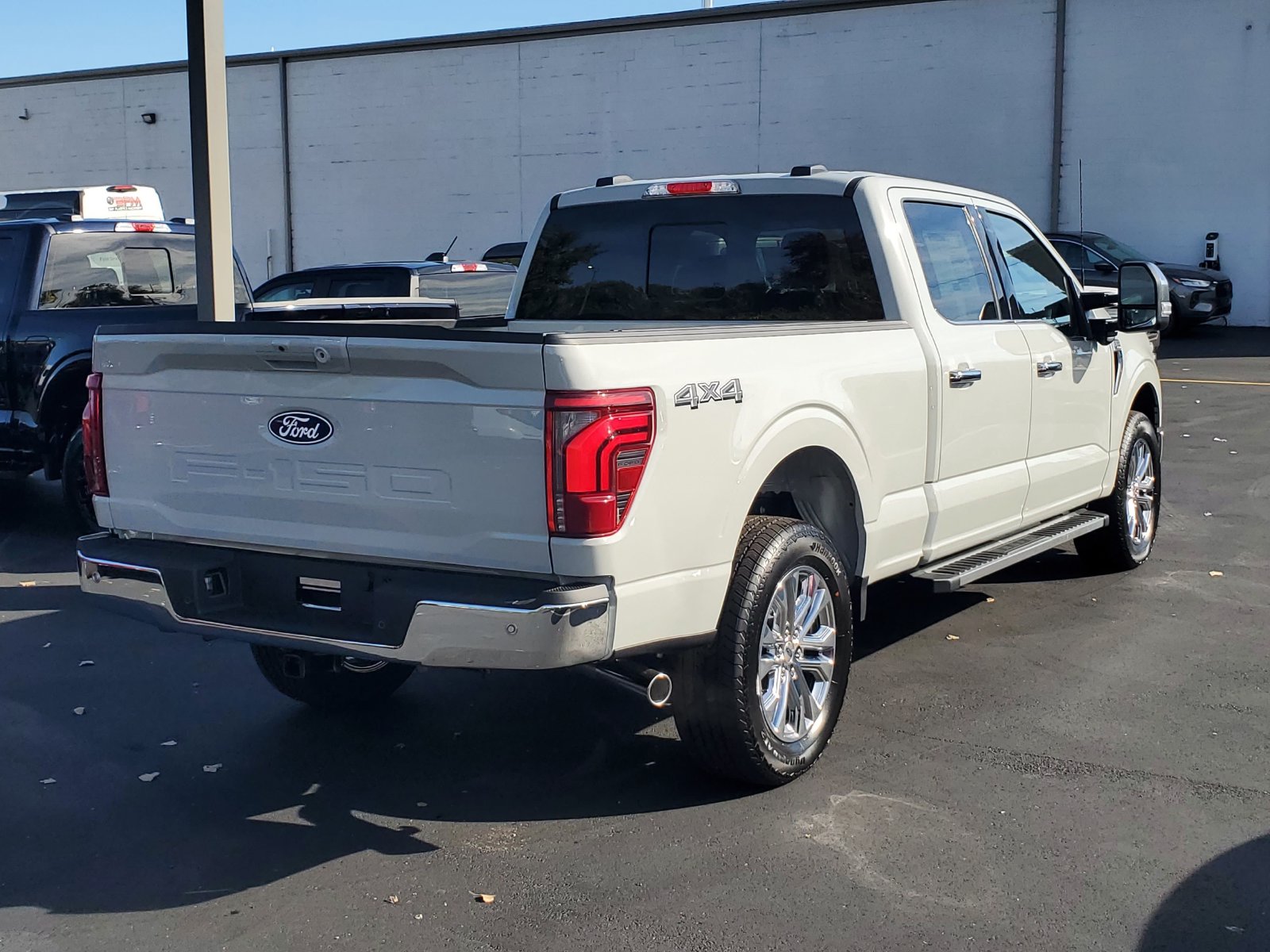 New 2026 Ford F-150 Lariat Truck