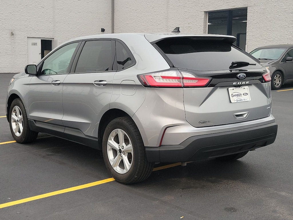 Used 2023 Ford Edge SE SUV