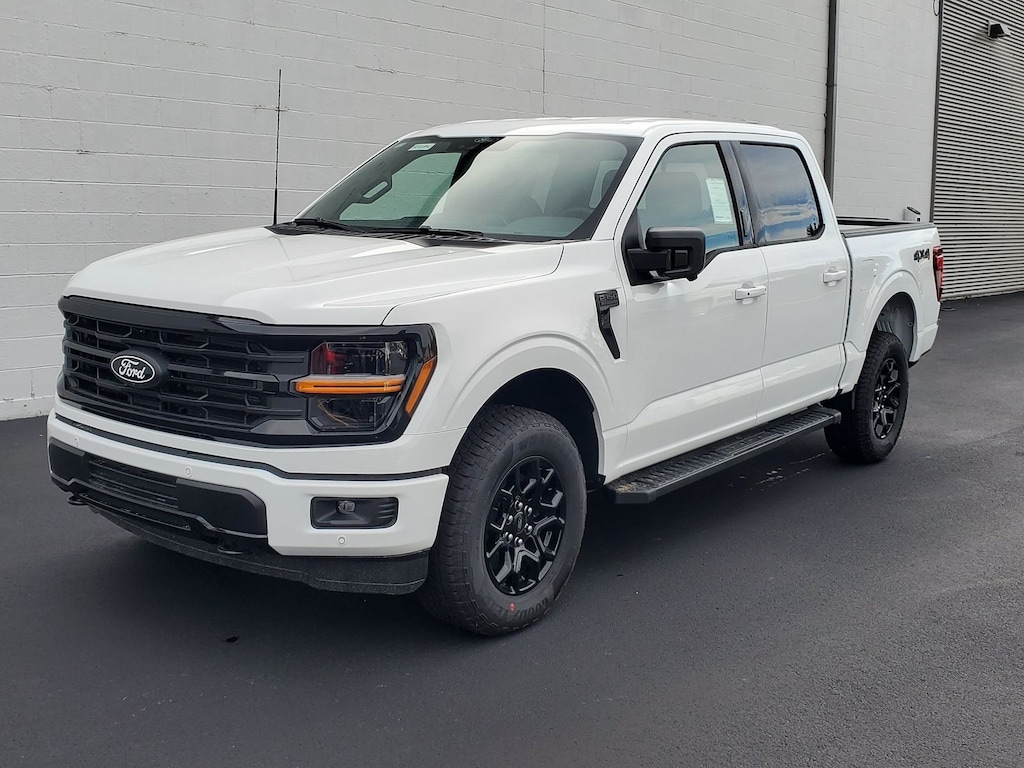 New 2026 Ford F-150 XLT Truck