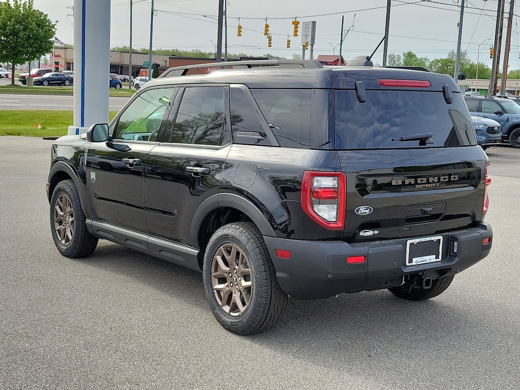 New 2026 Ford Bronco Sport Big Bend SUV