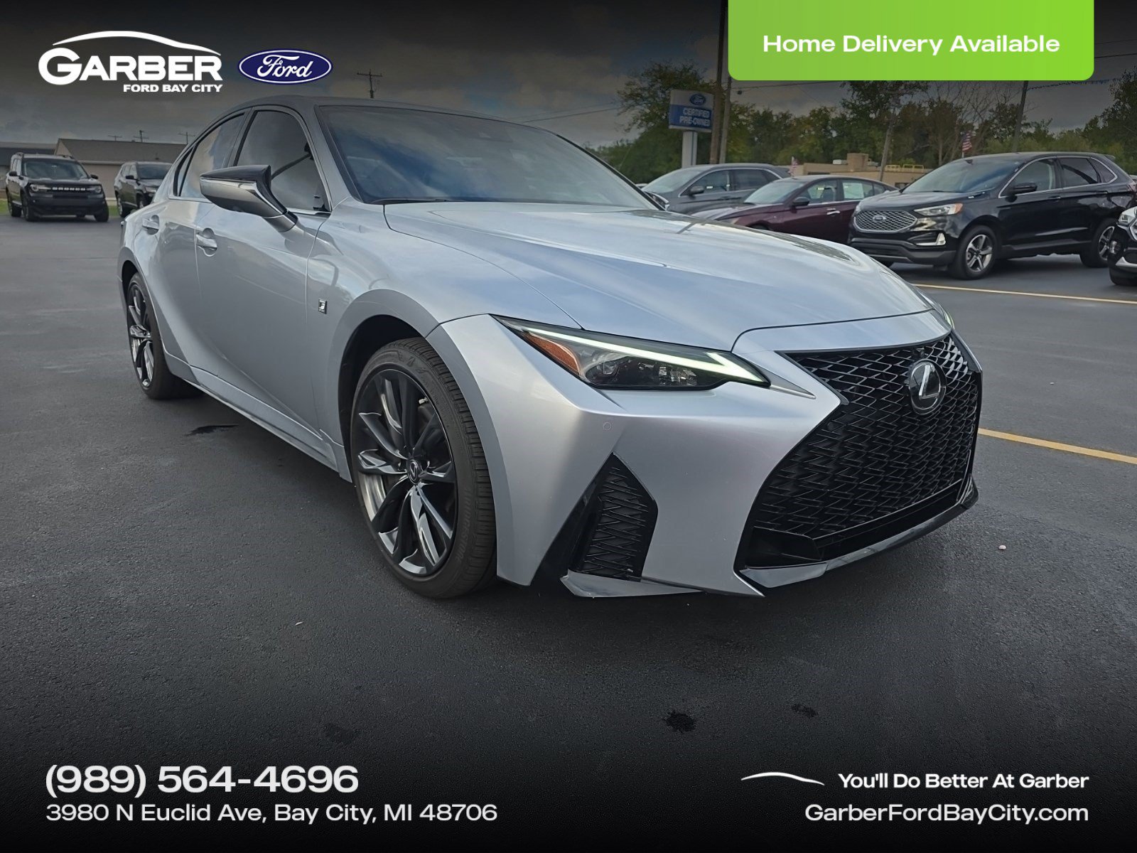 2022 Lexus IS