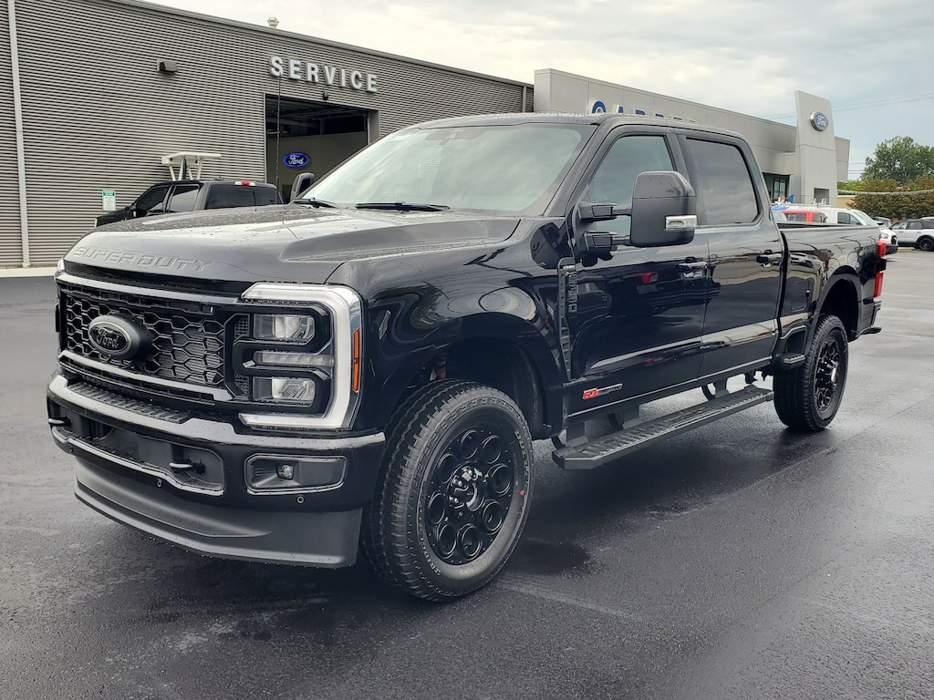 New 2026 Ford F-350SD Lariat Truck