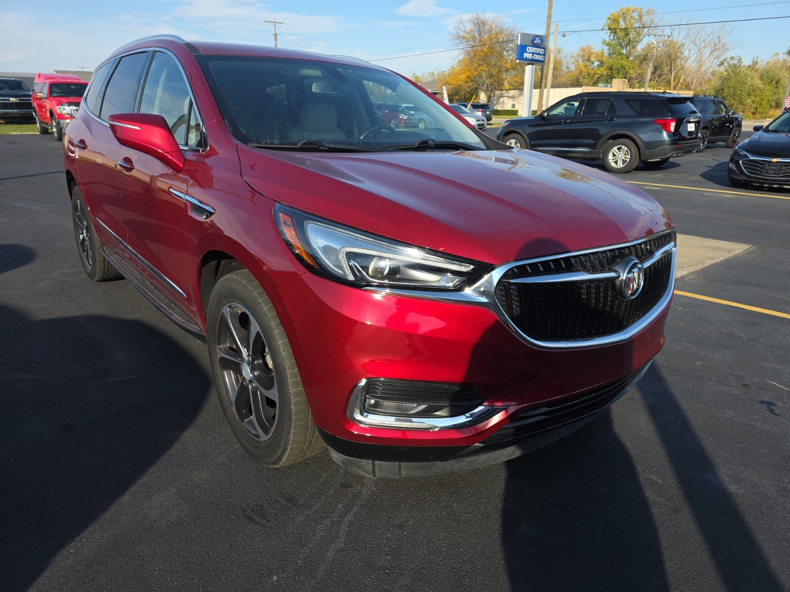 2019 Buick Enclave