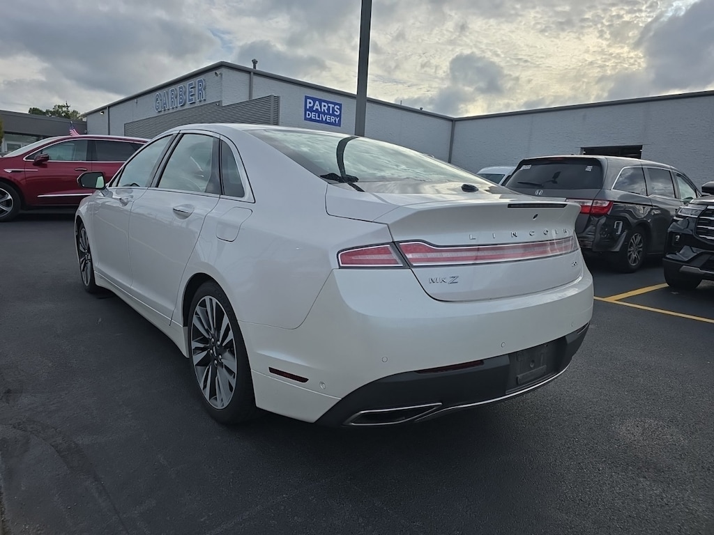 Used 2020 Lincoln MKZ Reserve Sedan