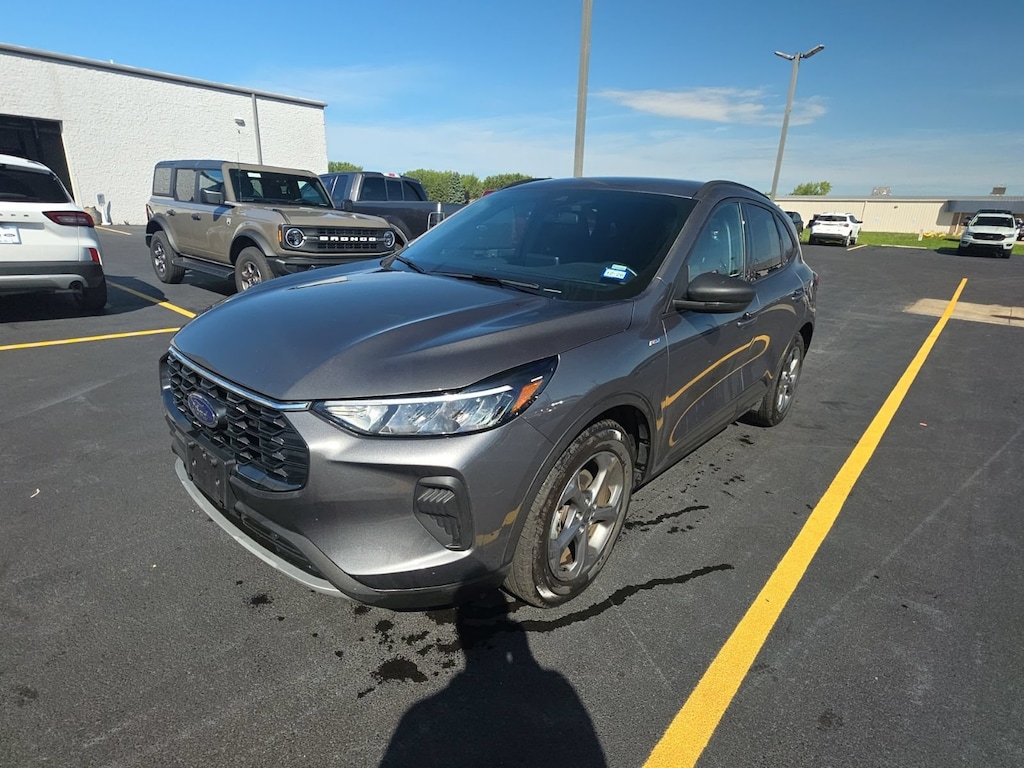 Used 2025 Ford Escape ST-Line SUV