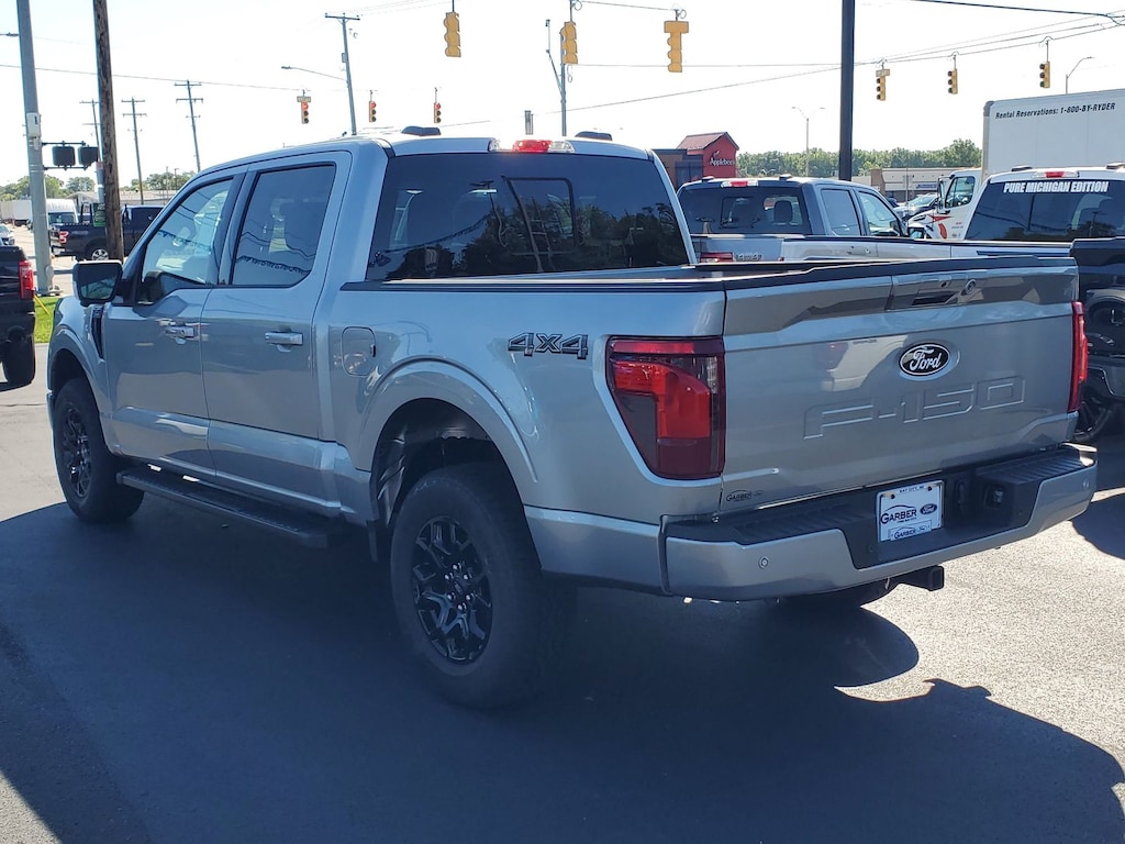 New 2026 Ford F-150 XLT Truck