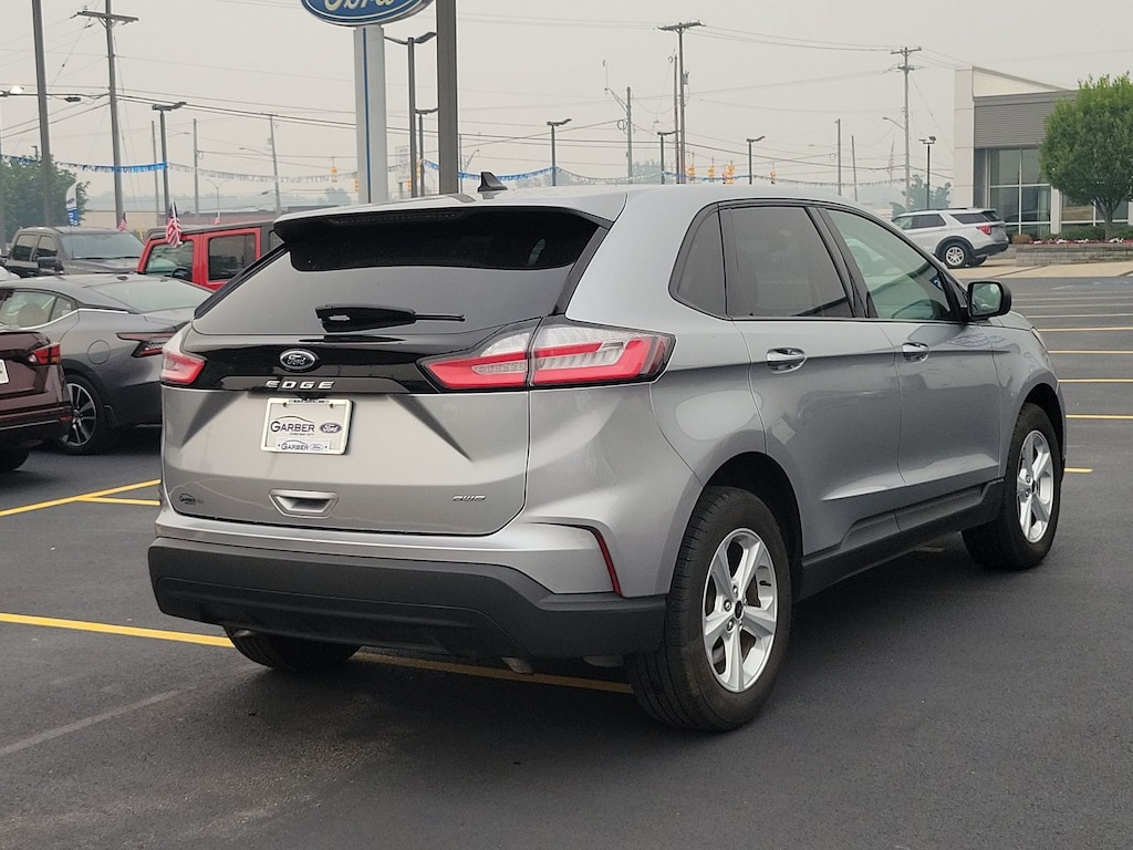 Used 2023 Ford Edge SE SUV