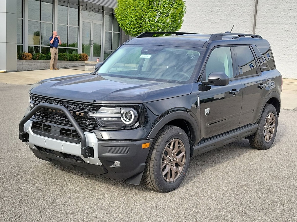 New 2026 Ford Bronco Sport Big Bend SUV