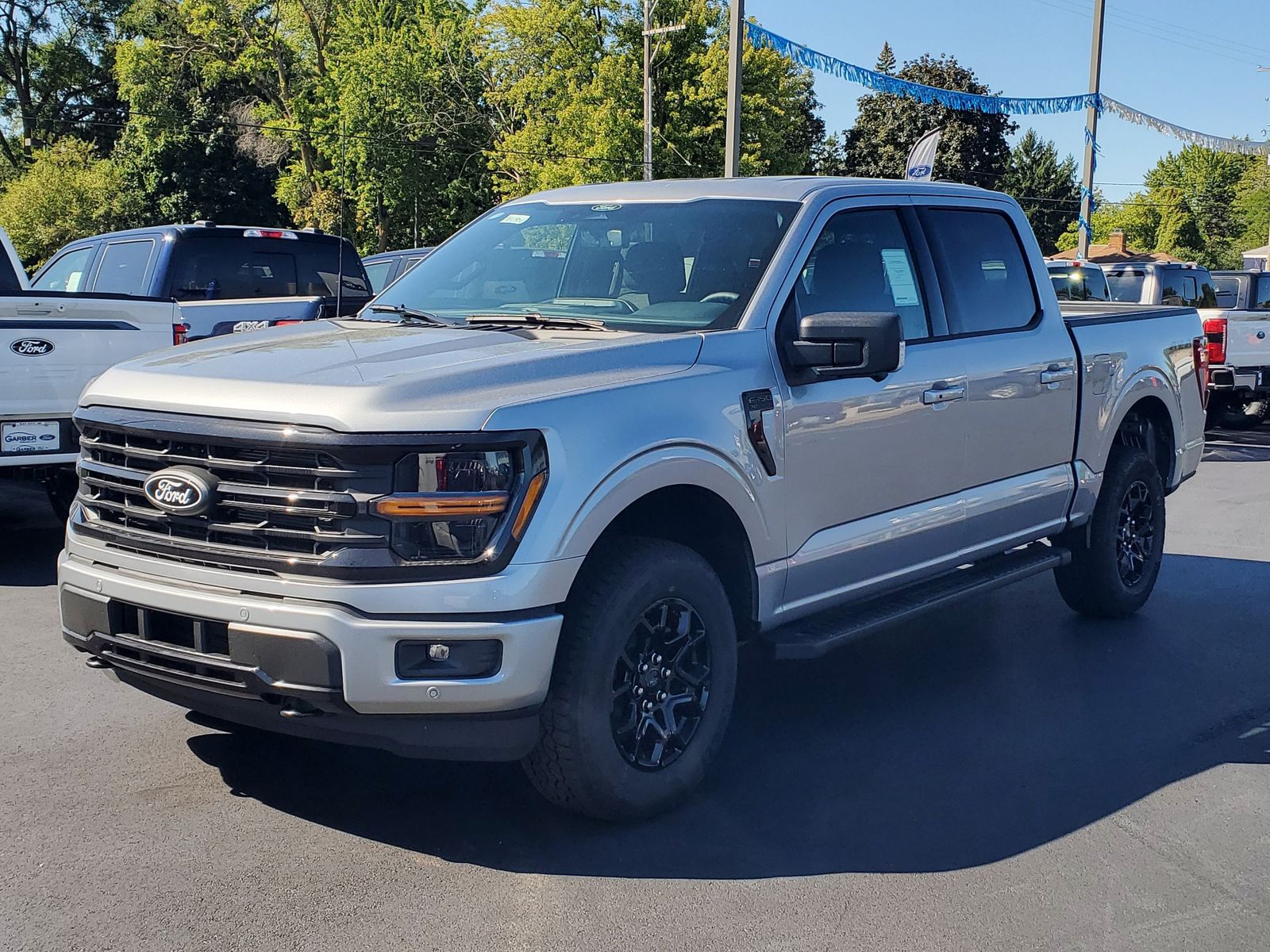 New 2026 Ford F-150 XLT Truck