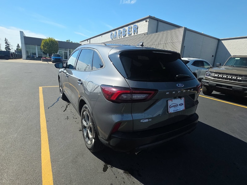Used 2025 Ford Escape ST-Line SUV