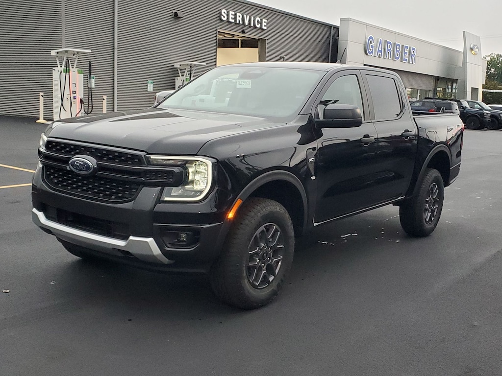 New 2026 Ford Ranger XLT Truck