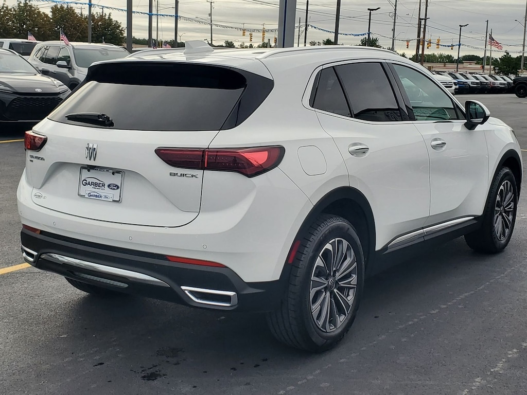 Used 2024 Buick Envision Preferred SUV