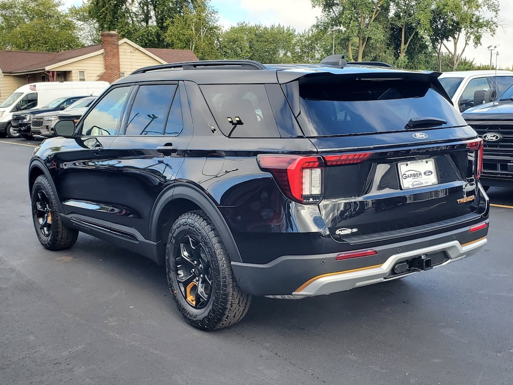 New 2027 Ford Explorer Tremor SUV