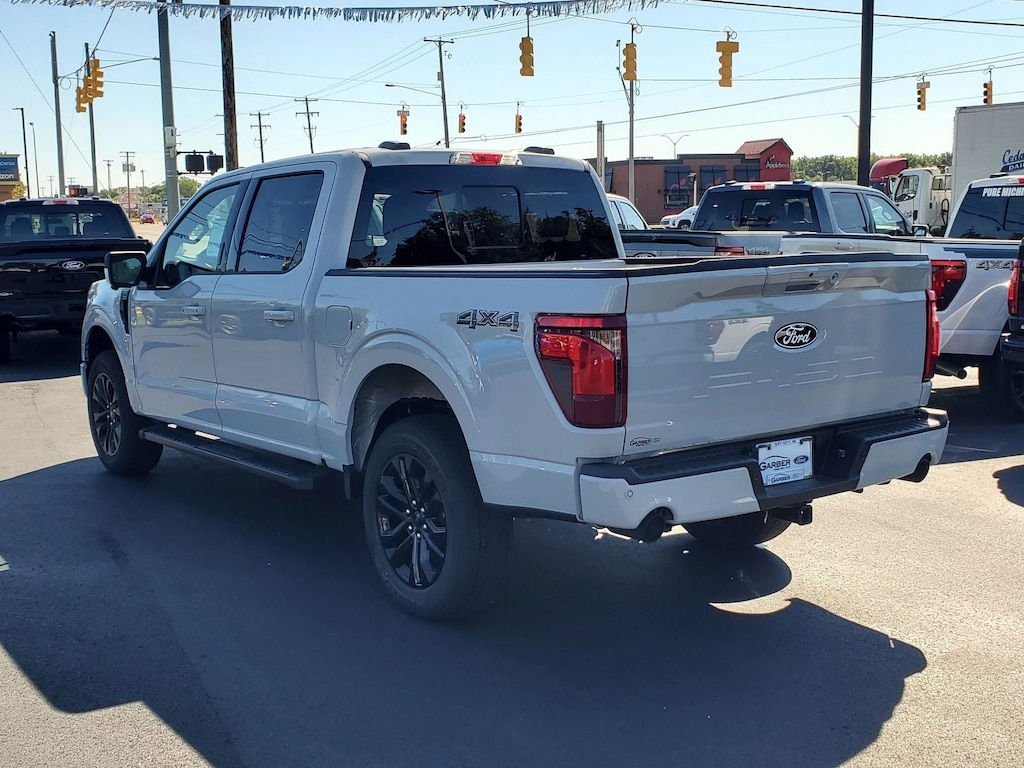New 2026 Ford F-150 XLT Truck